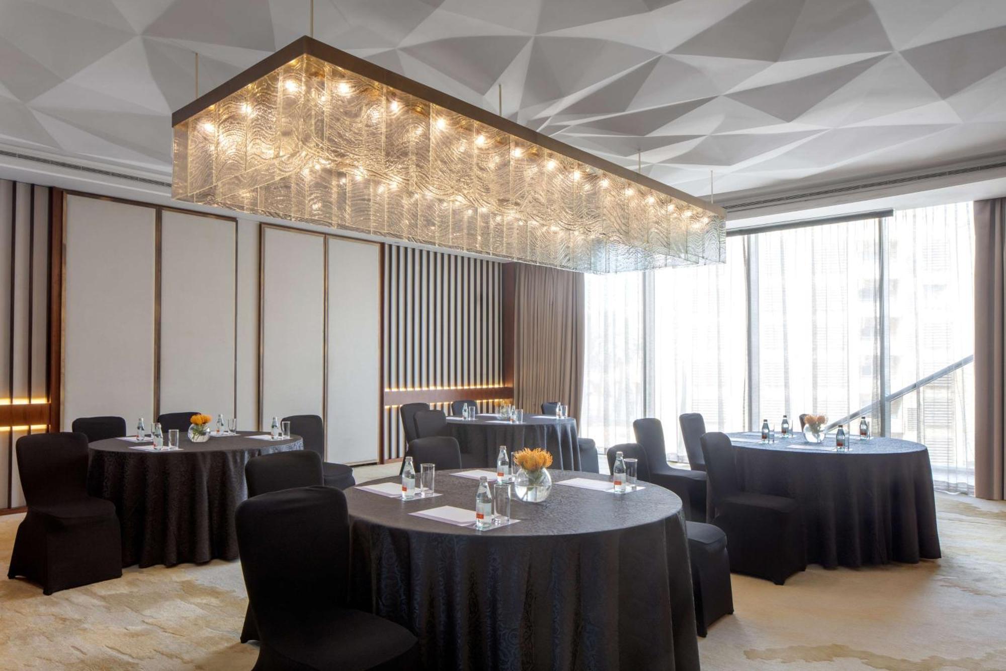 Hyatt Regency Riyadh Olaya Екстериор снимка Meeting room
