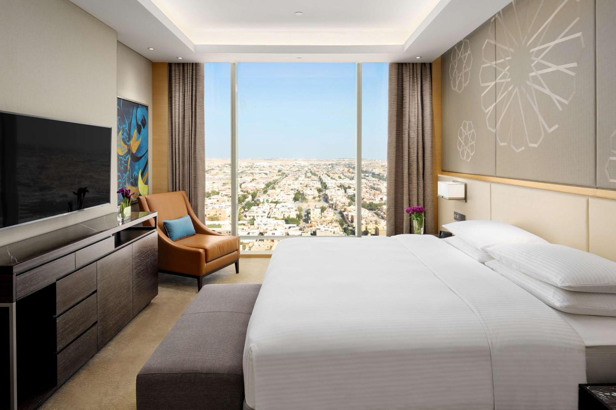 Hyatt Regency Riyadh Olaya Екстериор снимка Deluxe King