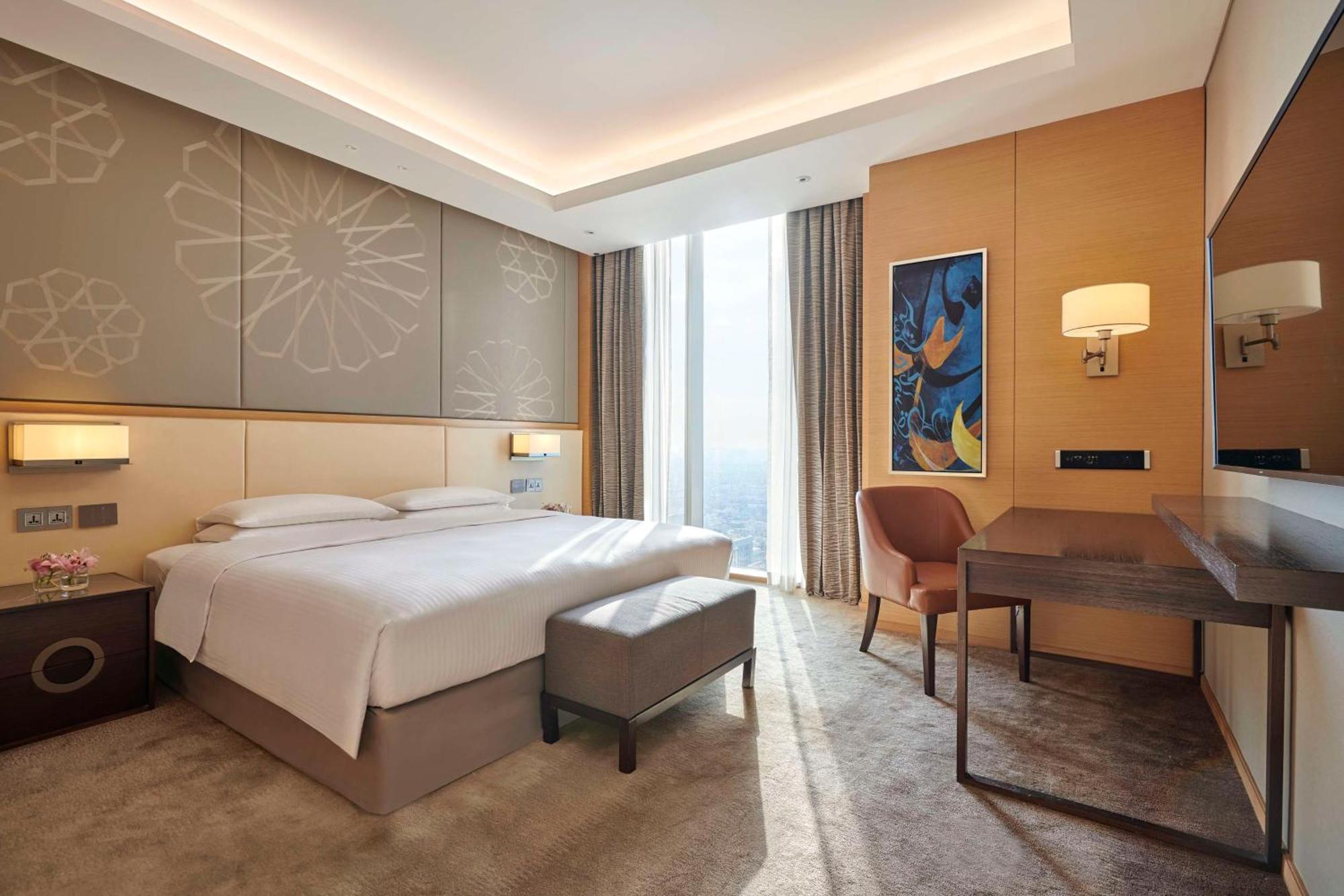 Hyatt Regency Riyadh Olaya Екстериор снимка Deluxe Room