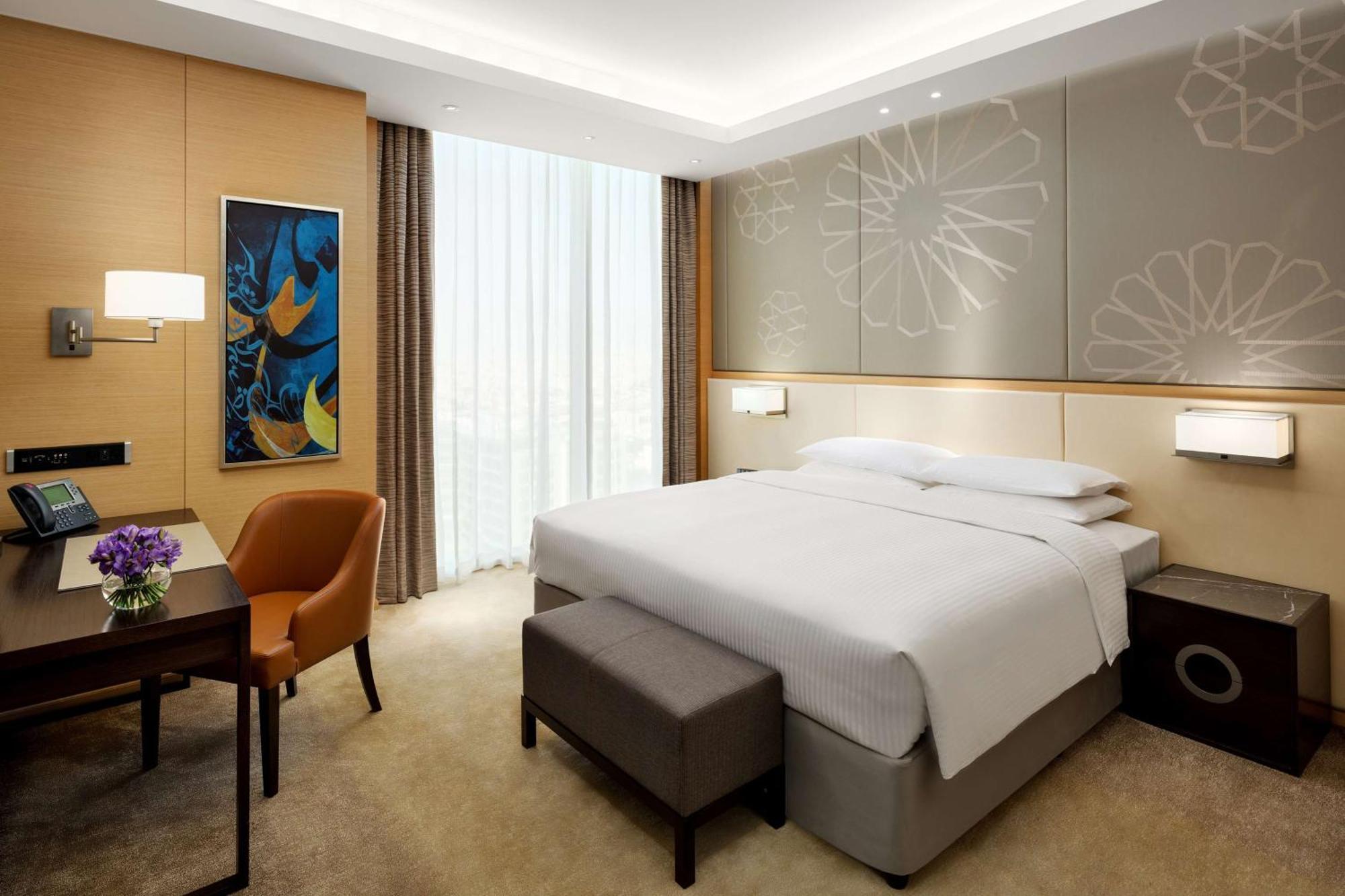 Hyatt Regency Riyadh Olaya Екстериор снимка