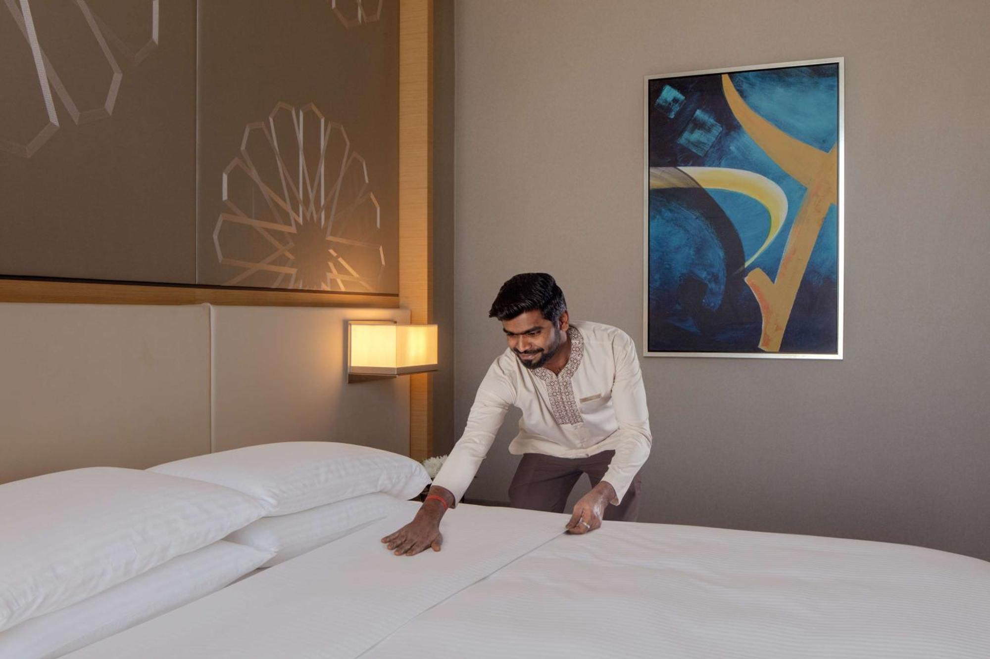 Hyatt Regency Riyadh Olaya Екстериор снимка